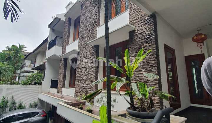 For Rent Rumah Mewah Dekat Intl School di Pondok Indah 2
