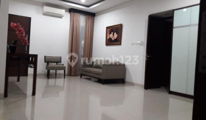 Dijual Rumah Semi Furnished Shm Di Bintaro