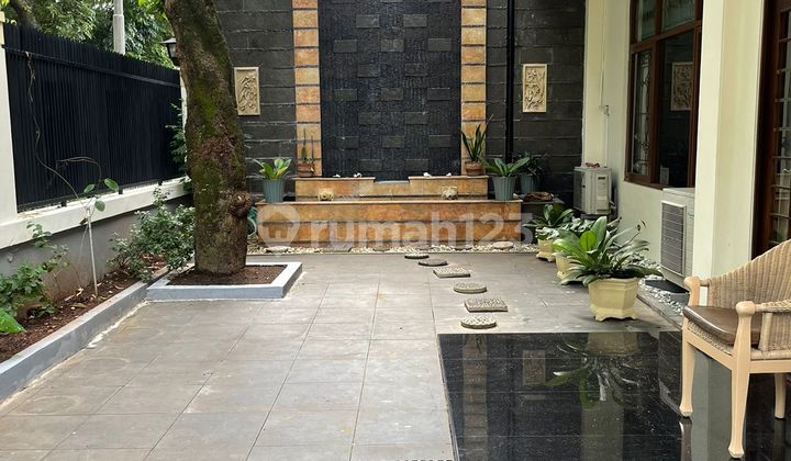 Disewakan Rumah Ciasem Di Kebayoran Baru Bisa Untuk Kantor Bagus