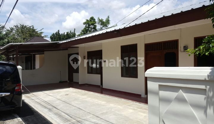Dijual Rumah Kontrakan 3 Pintu di Cireundeu