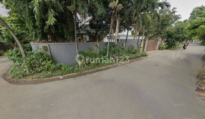 Dijual Murah Rumah Di Cilandak Shm - Sertifikat Hak Milik 2