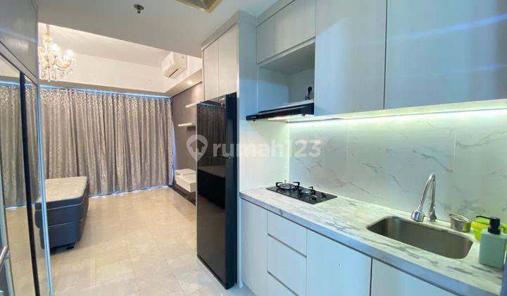 Dijual Type Studio Apartment Bintaro Residence Semi Furnished 1