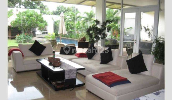 Disewakan Rumah Bagus Siap Huni Cilandak di Antasari 2