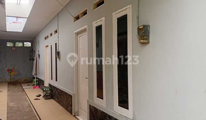 Dijual Petakan di Sawangan Depok Ada 7 Pintu 2