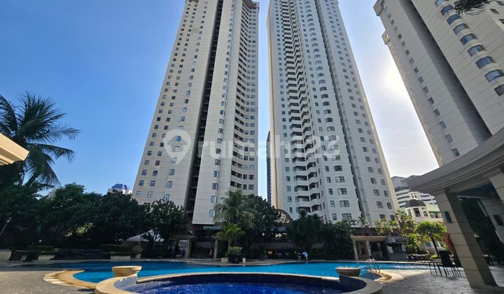 For Rent Apartment 3 Bedrooms Semi Furnished 1