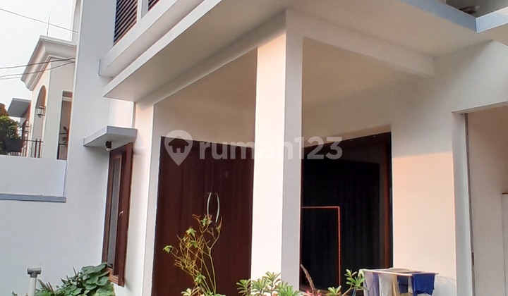 Reposisi Harga Rumah Di Pondok Indah Siap Huni