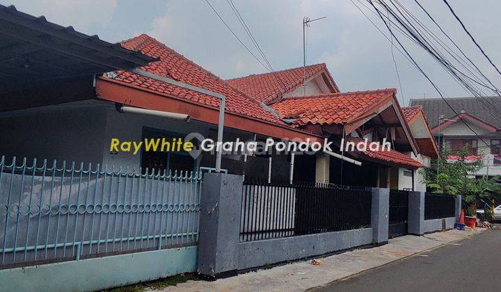 Dijual Murah Rumah 2 Lantai Kebayoran Baru Jaksel 1