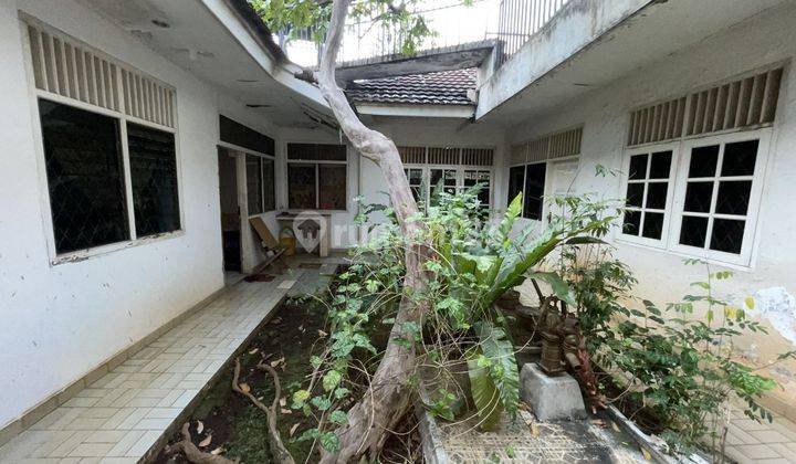 Rumah Dijual Taman Cilandak Hanya 5mnt Jalan Kaki Ke Mrt Fatmawati 2