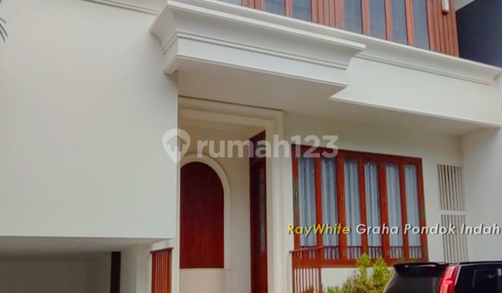 Nice House in Kemang Ready to Occupy, Already SHM (Certificate of Ownership) 2