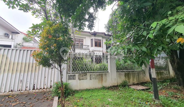 Dijual Rumah Hitung Tanah di Pondok Indah Dijual Rumah Hitung Tanah di Pondok Indah