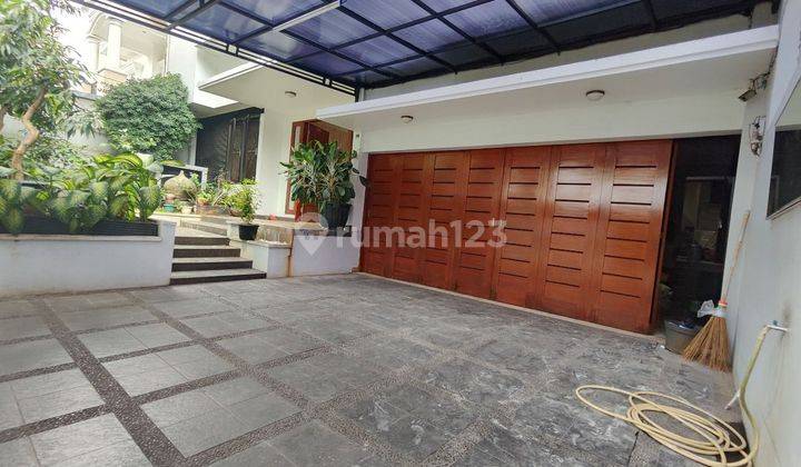 Dijual Rumah Siap Huni 2 Lantai Di Pondok Indah 2