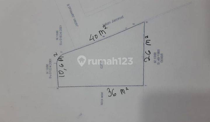 Rumah Classic Dijual Permata Hijau 2 Lantai Bagus 2