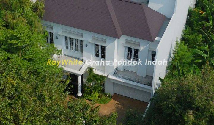 Dijual Rumah Di Pondok Indah Dengan Bangunan Baru 2