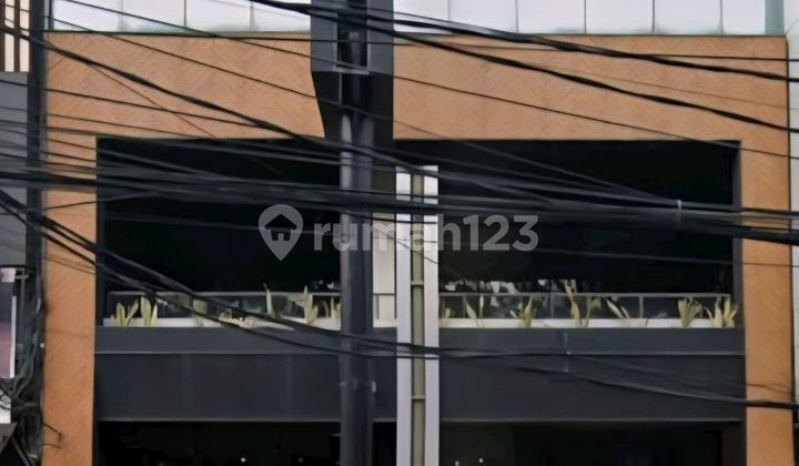 Disewakan Ruang-Usaha di Arteri Pondok Indah Ada.parkir Basement