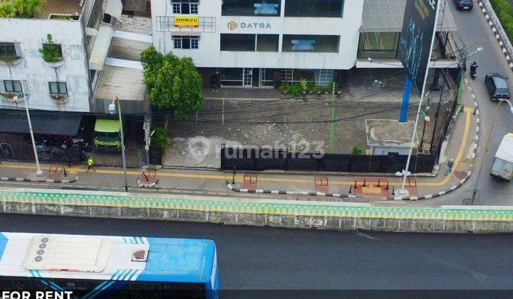 Ruko Gandeng 3 Terdiri Dari 4 Lantai Ada Rooftop 1