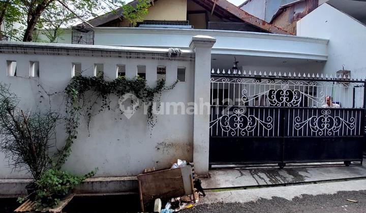 Dijual Cepat Rumah Di Srengseng Kembangan Jakarta Barat, Bu, Nego Sekali