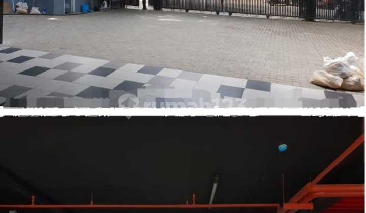 Strategic Location Building For Sale at a Low Price, Negotiable in Central Jakarta. Easy Access to Transport, Safe and Comfortable Environment, Suitable for Office Use.