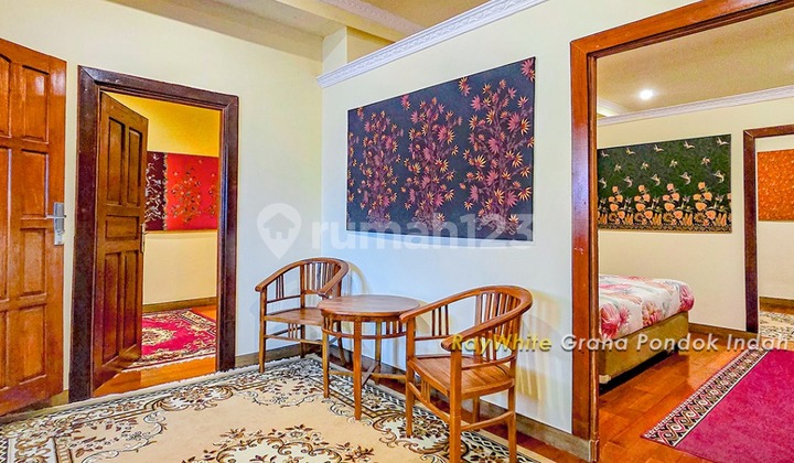 Disewakan Rumah Gues House Siap Masuk Harga Sangat Murah bisa Nego di Lebak Bulus Jakarta Selatan Bebas Banjir Sangat Terawat Dekat Perkantoran Dekat Akses ke Tb Simatupang Fatmawati