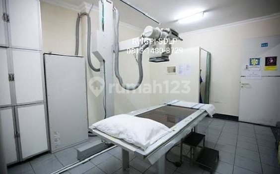 Dijual Cepat Rumah Sakit Masih Beroperasi, Di Lokasi Primier Di Jakarta Bisa Nego, Siap Pakai 2