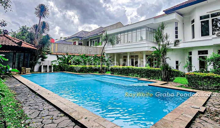 Dijual Rumah Mewah Dibawah Harga Pasar Nego di Antasari Jakarta Selatan Lokasi Strategis Akses Dekat Kemang Blok M Pondok Indah 2