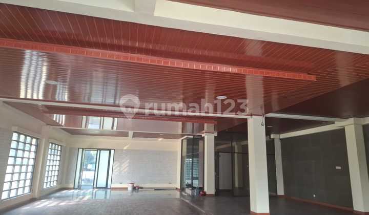 Rumah Ruang Usaha Area Komersial Strategis Pinggir Jalan Ramai Cocok Untuk Kantor Usaha Resto Kuliner Di Gandari Jakarta Selatan Aman Nyaman Dekat Perkantoran Gym Akses Dekat Di Gandaria Ke Mayestik Blok M Pondok Indah Radio Dalam 