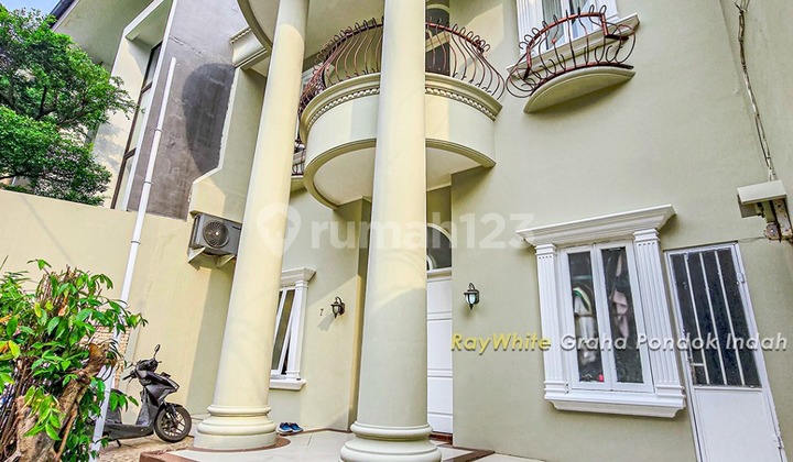 Dijual Rumah Dibawah Harga Pasar Masih Nego Di Pondok Indah Jakarta Selatan 