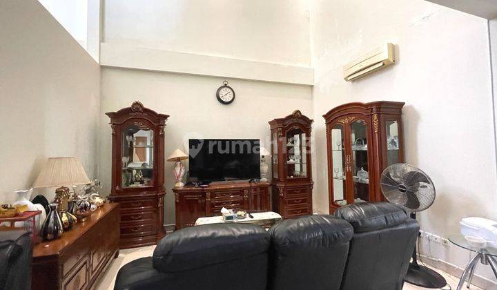 Rumah Mewah Harga Murah di Lebak Bulus, Jual Cepat Jakarta Selatan 1