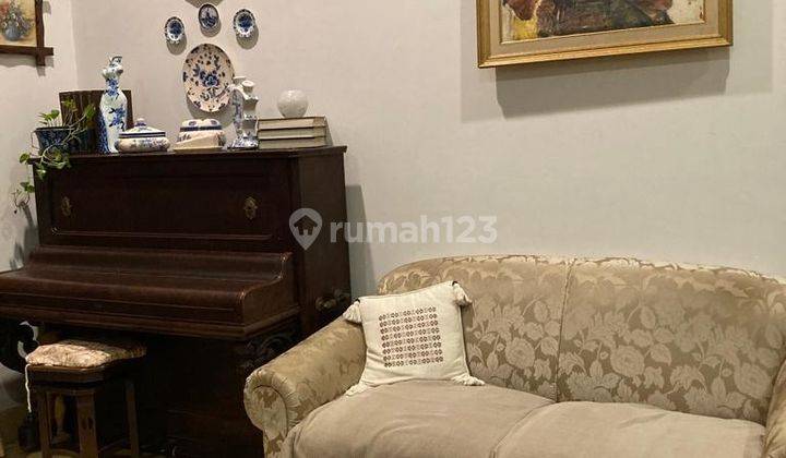 Rumah Jual Sewa di Prapanca Raya Jakarta Selatan, Cocok Untuk Kantor Atau Usaha 2