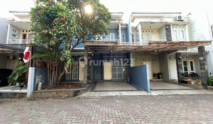 Rumah Jual  Aman & Nyaman di Komplek Ciganjur Jakarta Selatan (WW) 1