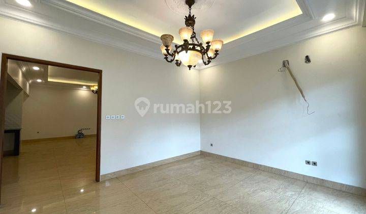 Rumah New Neo Classic Jual Cepat, Rumah Strategis Jual Murah, Lokasi haji Nawi Gandaria Jakarta Selatan 2