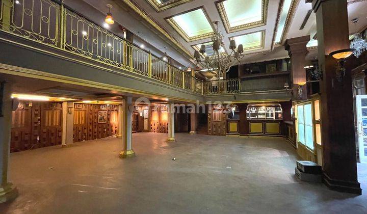 Ruang Usaha Jual Cepat, Jual Murah di Kebayoran Baru, Jakarta Selatan, BU, Strategis cocok untuk Usaha, Kantor 1