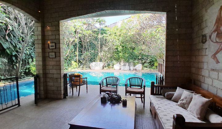 Rumah Gaya Bali dan 2 Paviliun Jual Cepat Murah, BU, Nego sampai jadi di Pondok Cabe, Tangerang Selatan, cocok Hunian, Strategis Rumah Gaya Bali dan 2 Paviliun Jual Cepat Murah, BU, Nego sampai jadi di Pondok Cabe, Tangerang Selatan, cocok Hunian, Strategis