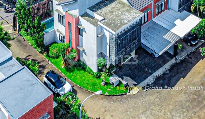 Rumah Dijual Jauh Dibawah Harga Pasar Dan Masih Bisa Nego Di Cilandak Jakarta Selatan Cocok Hunian Siap Masuk Minim Renovasi 2