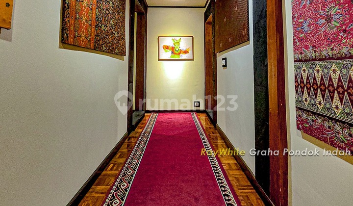 Dijual Cepat NJOP Nego Rumah untuk Usaha Hunian di Bawah Jauh Harga Pasar Siap Masuk Bebas Banjir di Lebak Bulus Jakarta Selatan 2