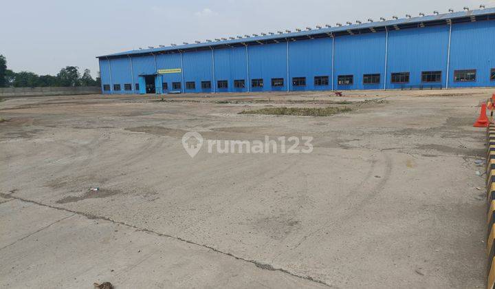 Disewakan Murah Tanah Jakarta Cikampek Di Tambun Bekasi Jawa Barat, Akses Tol Dekat Lokasi Tanah Beraih Dan Rata 1