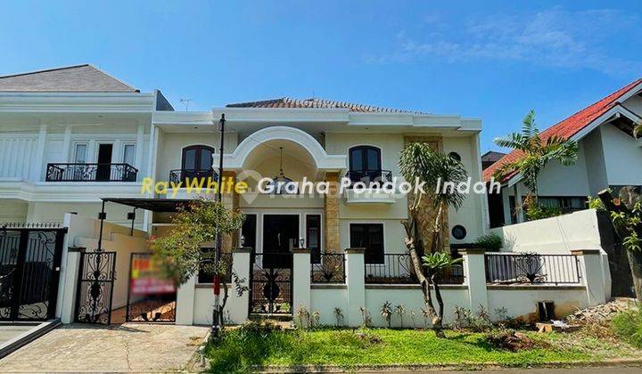 Disewakan Rumah Cantik Dan Sangat Nyaman Di Pondok Indah, Jakarta Selatan Cocok Untuk Keluarga Aman 2