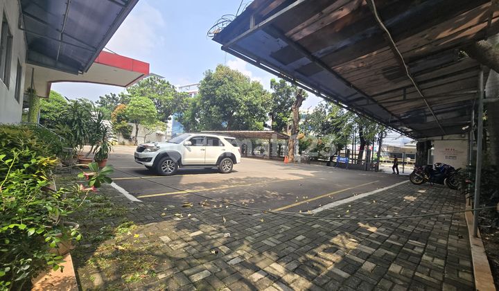 Disewakan Gedung di Tebet Lokasi Sangat Strategis di Jakarta Selatan Cocok untuk Usaha Rumah Sakit Supermarket F & B Klinik Dll