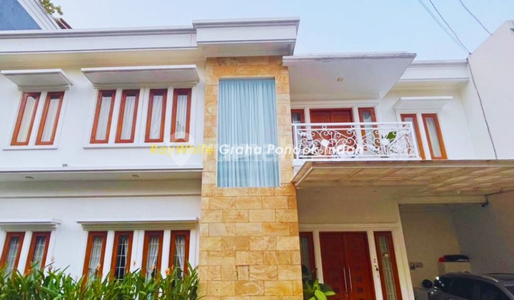 Dijual Rumah Townhouse Minimalis Sangat Terawat Aman Nyaman Murah Nego Di Kebagusan Jakarta Selatan Cocok Hunian, Dekat Mall, Kb Ragunan, Udara Bersit Tdk Polusi 2