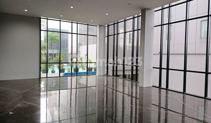 For Rent Fast Cheap New Strategic Building on Main Road in Fatmawati South Jakarta Suitable for Office, Business