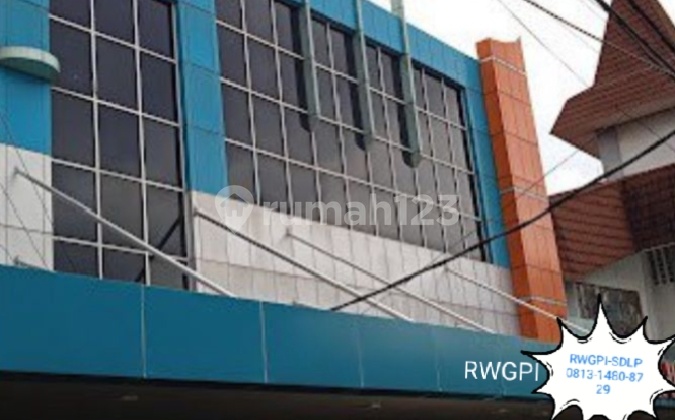 Dijual Cepat Rumah Sakit Fasilitas Lengkap Masih Beroperasi Di Jakarta Harga Nego 2