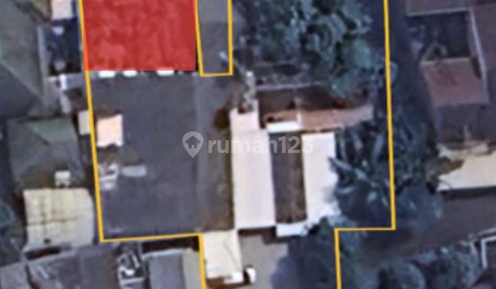 Dijual Rumah Tanah Harga Njop Masih Nego Lokasi 600meter Dari Mall Pondok Indah Di Jakarta Selatan Jalan 2 Mobil, Cocok Hunian, Aman Nyaman Bebas Banjir