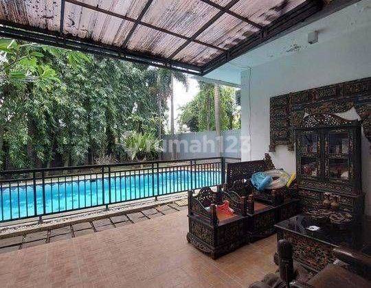 Rumah  Cepat, Murah, Bisa Nego, Rumah Cantik Nuansa Bali Dalam Town House Lebak Bulus, Jakarta Selatan, Aman, Nyaman, One Gate Systim, 24jam, Bebas Banjir