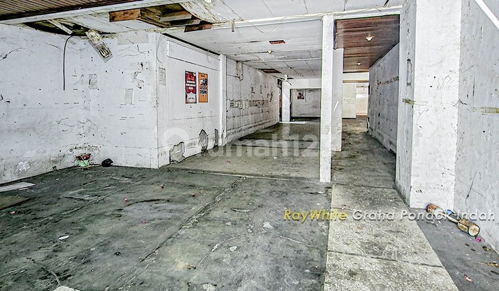 Dijual Tanah Harga di Bawah NJOP Masih Nego Bonus Bangunan di Pancoran Jakarta Selatan Cocok untuk Usaha Hunian, Kantor