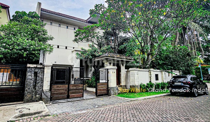 Dijual Cepat Harga Rumah di Bawah Jauh Harga Pasar Bahkan bisa Dekat NJOP di Kemang Jakarta Selatan 2