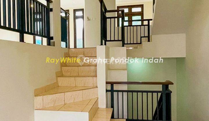 Dijual Rumah Cantik Minimalis Di Lebak Bulus Jakarta Selatan, Turun Harga Dari 6.5milyard 1