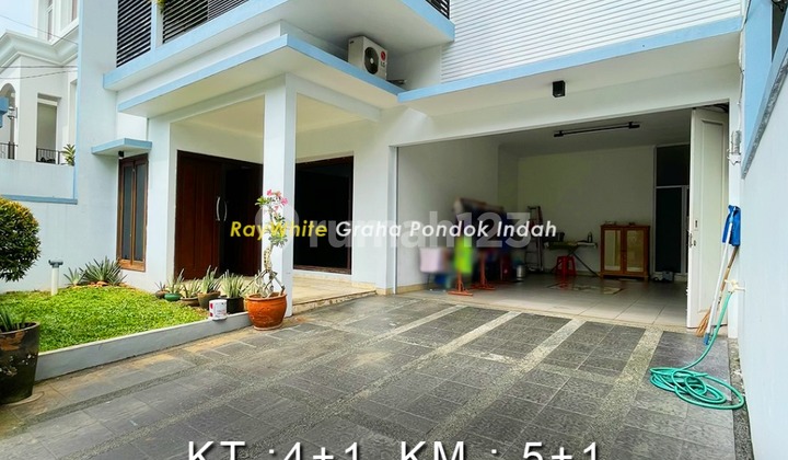 Dijual Rumah Nyaman, Aman Lokasi Premium, Nego Di Pondok Indah Jakarta Selatan, Cocok Untuk Hunian, Dekat Mall, Perkantoran Tidak Banjir Dijual Rumah Nyaman, Aman Lokasi Premium, Nego Di Pondok Indah Jakarta Selatan, Cocok Untuk Hunian, Dekat Mall, Perkantoran Tidak Banjir