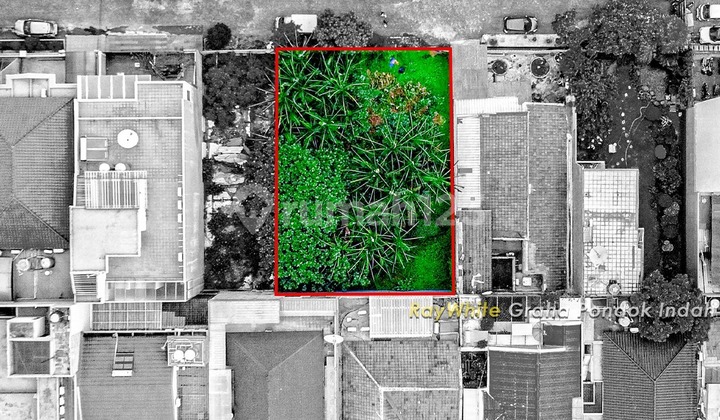 Land for Sale Fast Negotiable SHM Located in a Comfortable, Safe, Flood-Free Housing Estate in Sunter, North Jakarta