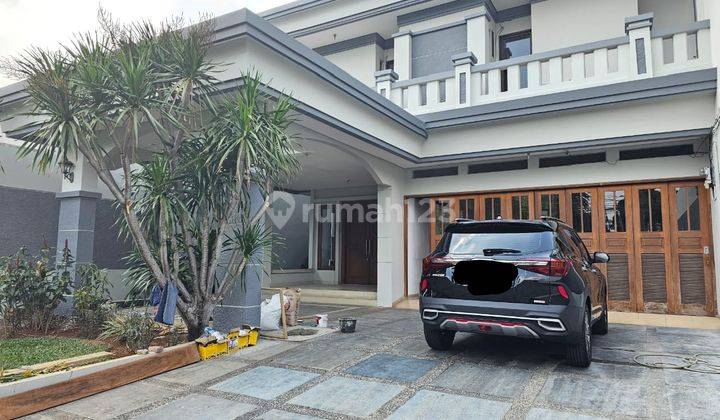 Dijual Cepat Rumah 2 Lantai Jual Murah Bisa Nego, Bu, Lokasi Strategis Di Cilandak Jakarta Selatan Akses Sangat Mudah Dan Dekat Di Rs, Mall, Perkantoran, Lingkungan Aman 1