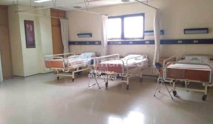Dijual Cepat Rumah Sakit Fasilitas Lengkap Masih Beroperasi Di Jakarta Harga Nego Dijual Cepat Rumah Sakit Fasilitas Lengkap Masih Beroperasi Di Jakarta Harga Nego