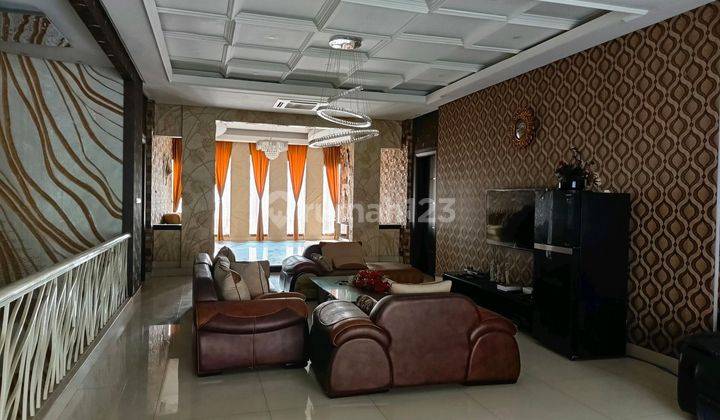 Dijual Cepat Murah Rumah 3 Lantai Full Furnished Bagus Di Jalan Raya Tebet Jakarta Selatan, Cocok Untuk Hunian, Usaha, Akses Sangat Dekat Kemana-mana 1